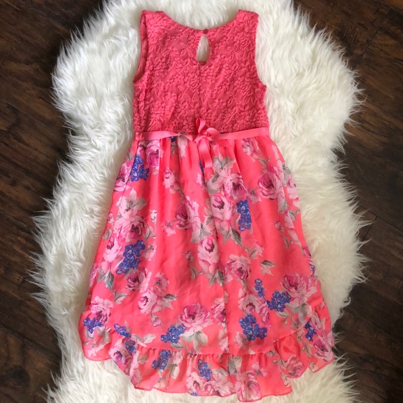 2 Girls’ Spring/Summer Dresses, Size 6/6X - Picture 7 of 8